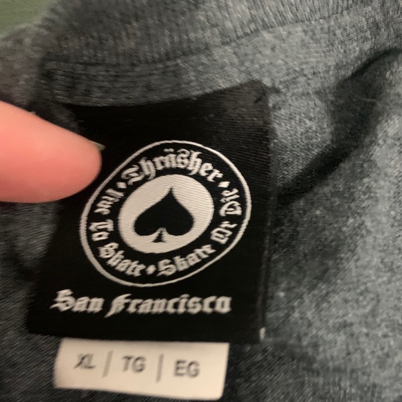 Thrasher T shirt - Picture 4 of 4
